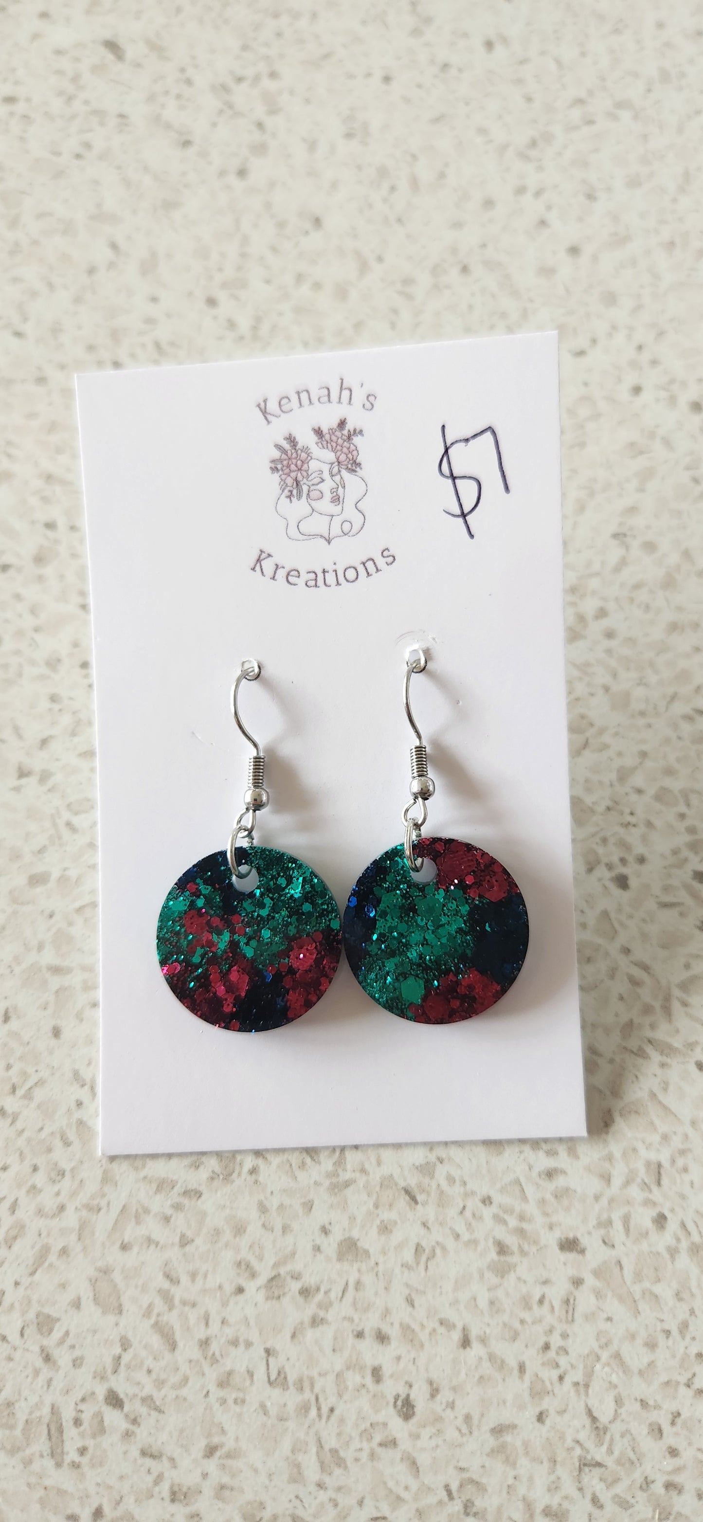 $7 Earrings