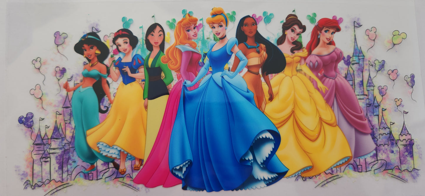 Characters