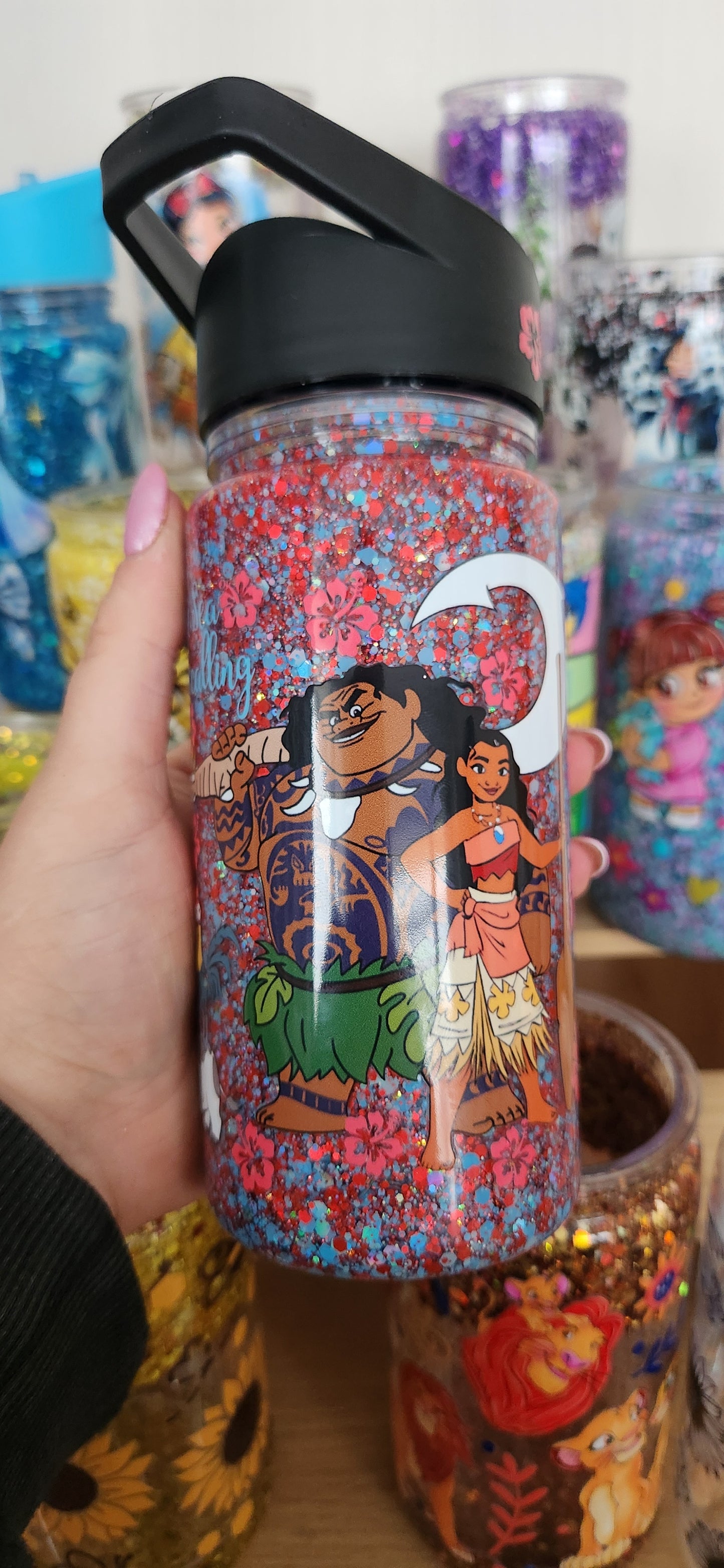 Moana Drink bottle