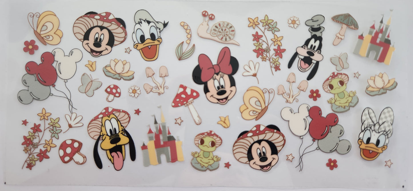 Characters