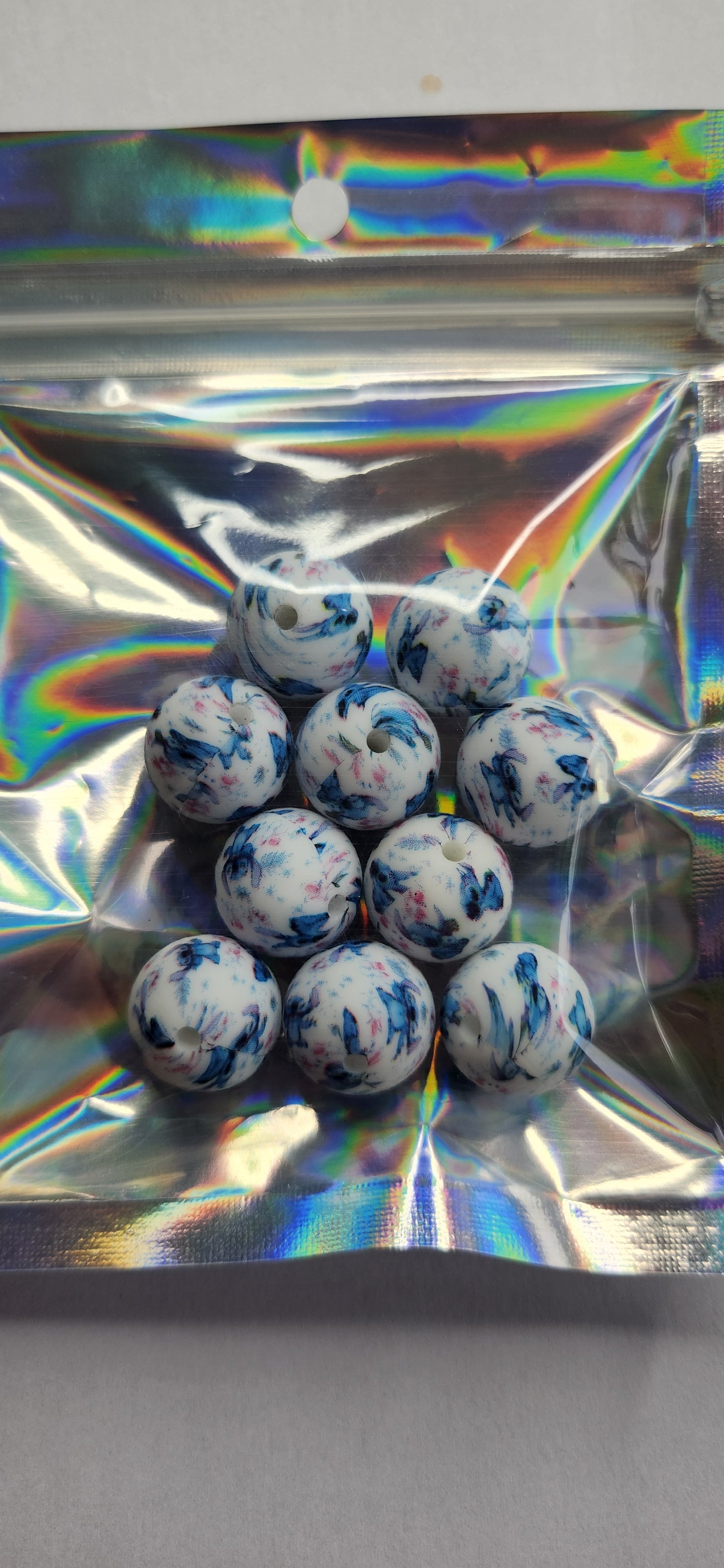 Pattern Bead 10pk