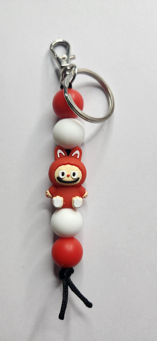 Red Labubu