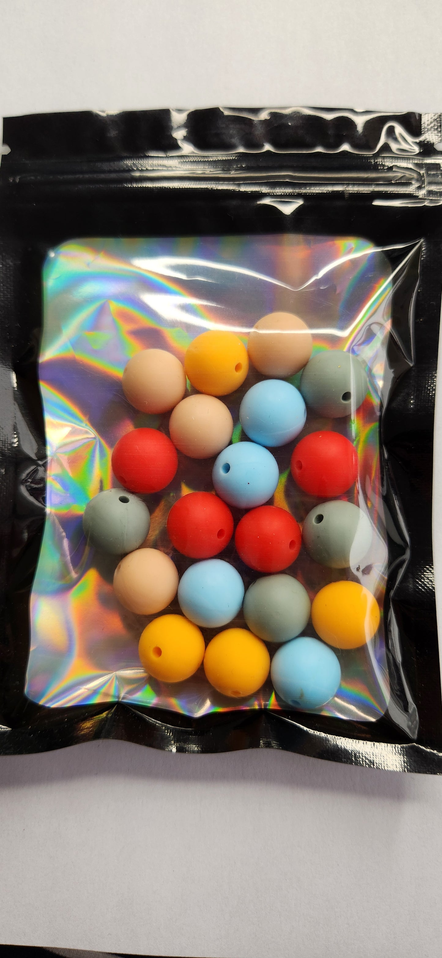 Mixed solid Colour 20pk