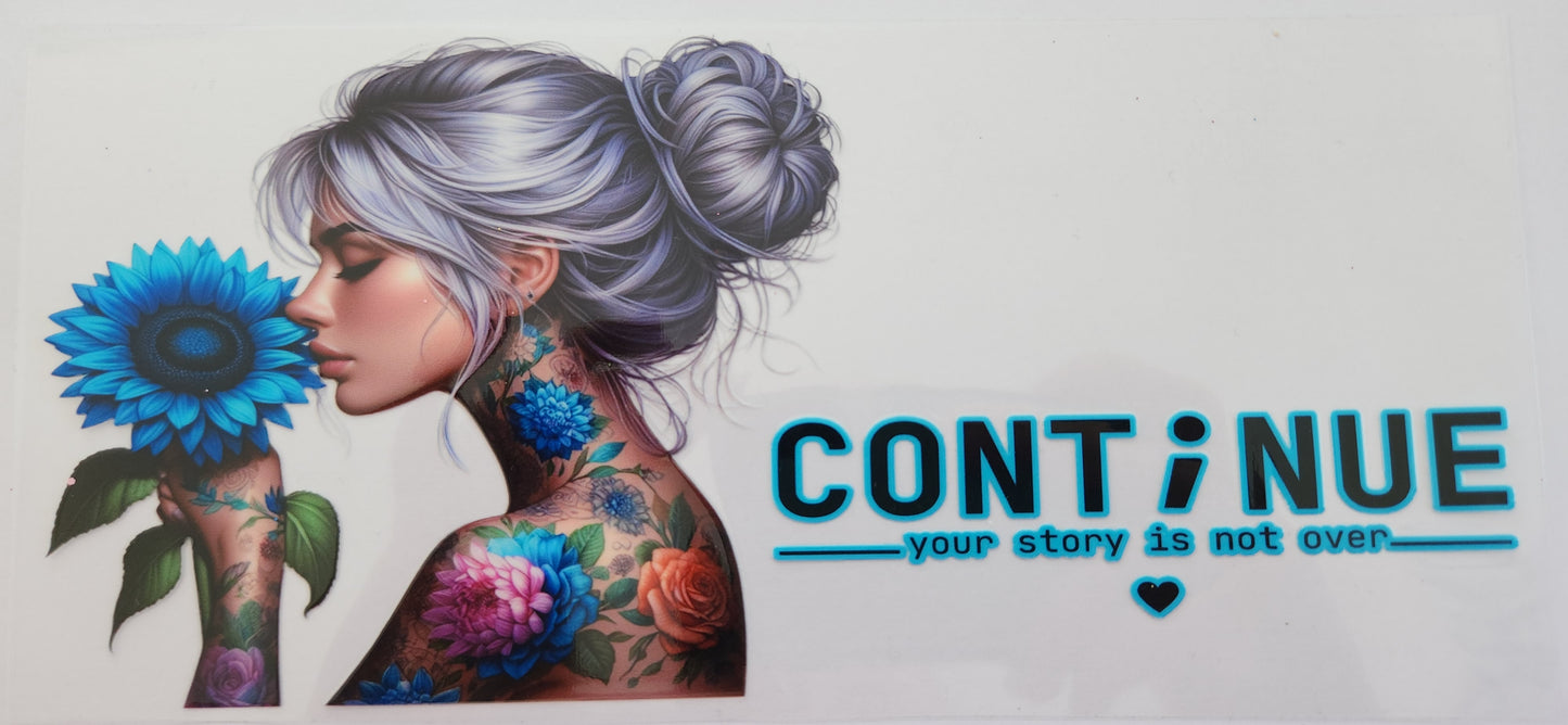Tattoo girls
