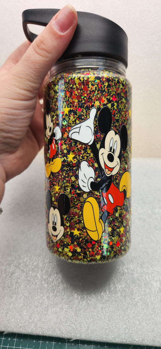 Mickey Mouse 12oz Drink Bottle