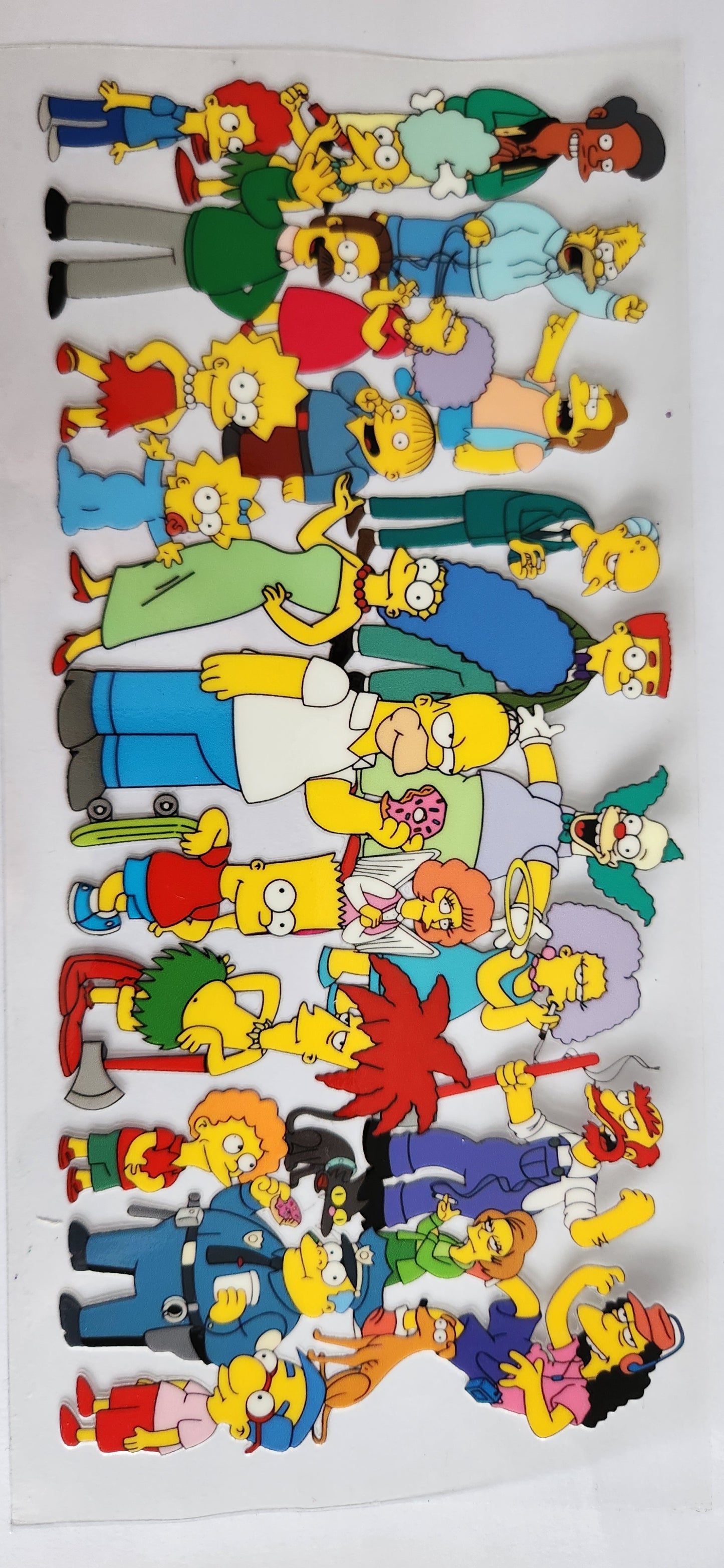 Characters