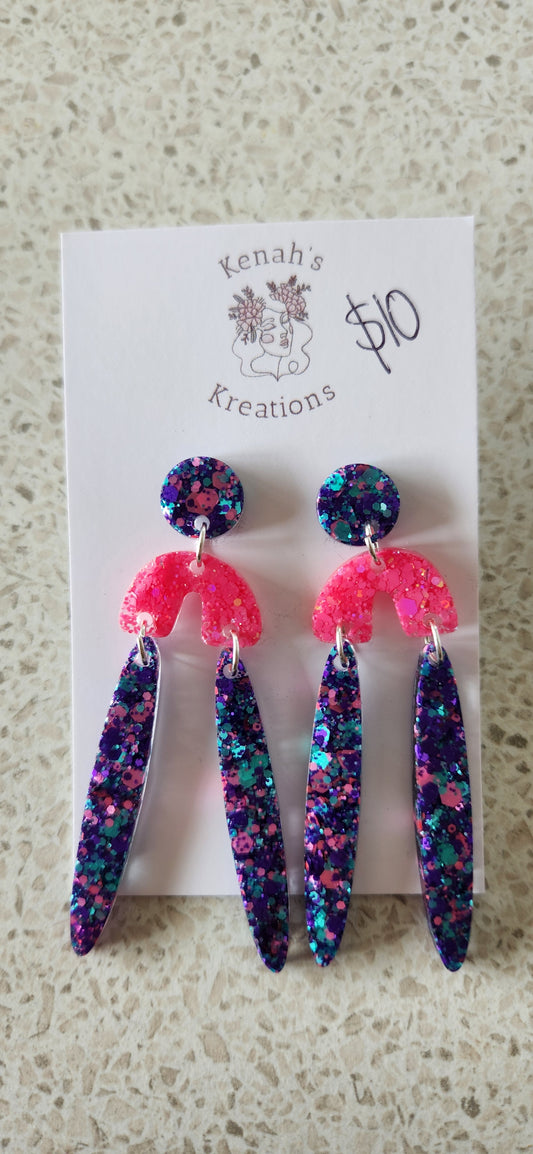 $10 Earrings